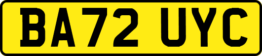 BA72UYC