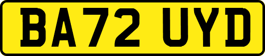 BA72UYD