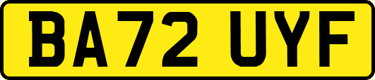 BA72UYF