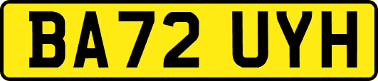 BA72UYH