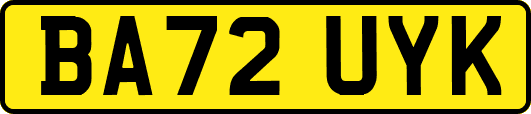 BA72UYK