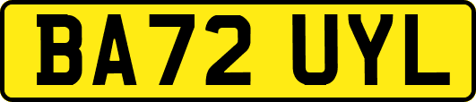 BA72UYL