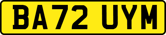 BA72UYM