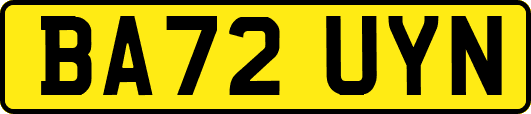 BA72UYN