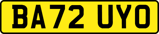 BA72UYO