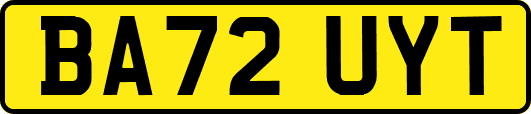 BA72UYT