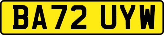 BA72UYW