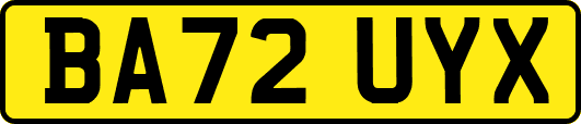 BA72UYX