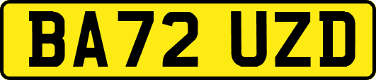 BA72UZD