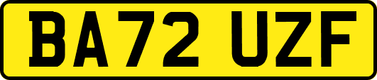 BA72UZF