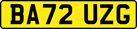 BA72UZG