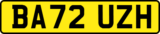 BA72UZH