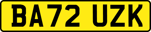 BA72UZK