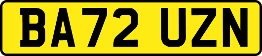 BA72UZN