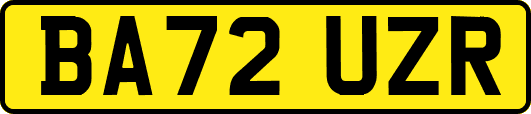 BA72UZR
