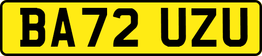 BA72UZU