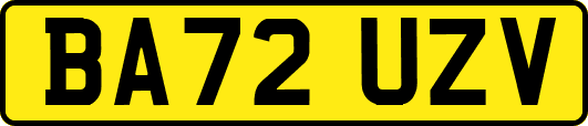 BA72UZV