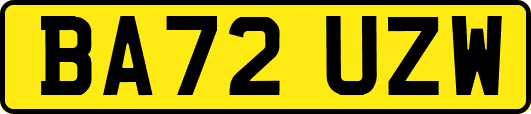 BA72UZW
