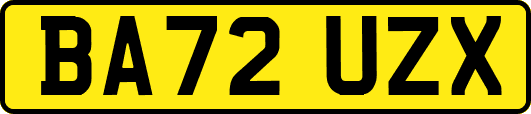 BA72UZX