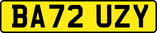 BA72UZY