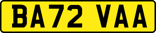 BA72VAA