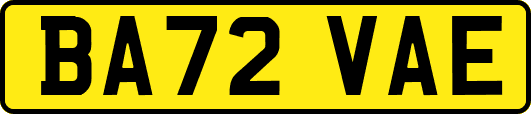 BA72VAE