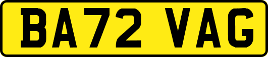 BA72VAG