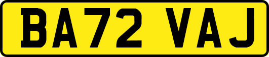 BA72VAJ
