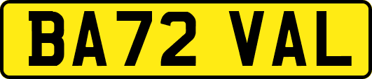 BA72VAL