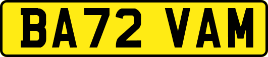 BA72VAM