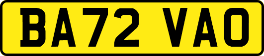 BA72VAO