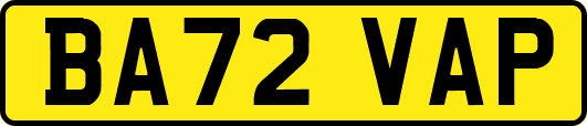 BA72VAP