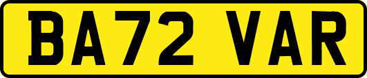 BA72VAR
