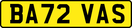 BA72VAS