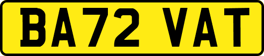 BA72VAT