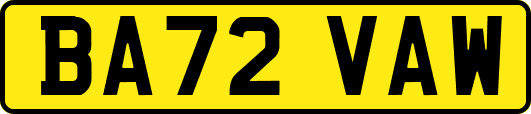 BA72VAW