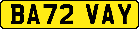 BA72VAY