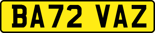 BA72VAZ