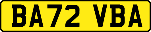 BA72VBA