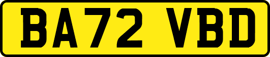BA72VBD