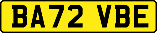 BA72VBE