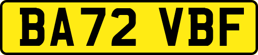 BA72VBF
