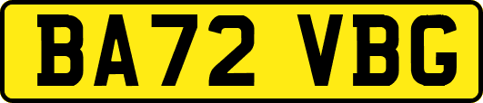 BA72VBG