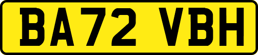 BA72VBH