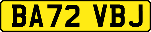 BA72VBJ