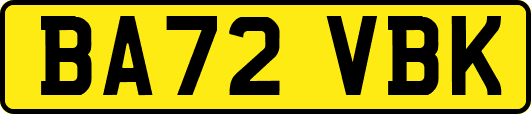 BA72VBK