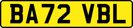 BA72VBL
