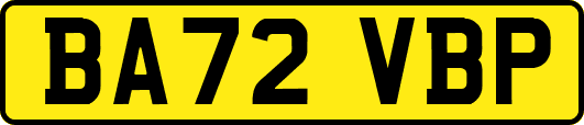 BA72VBP