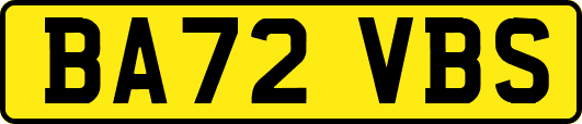 BA72VBS