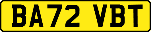 BA72VBT